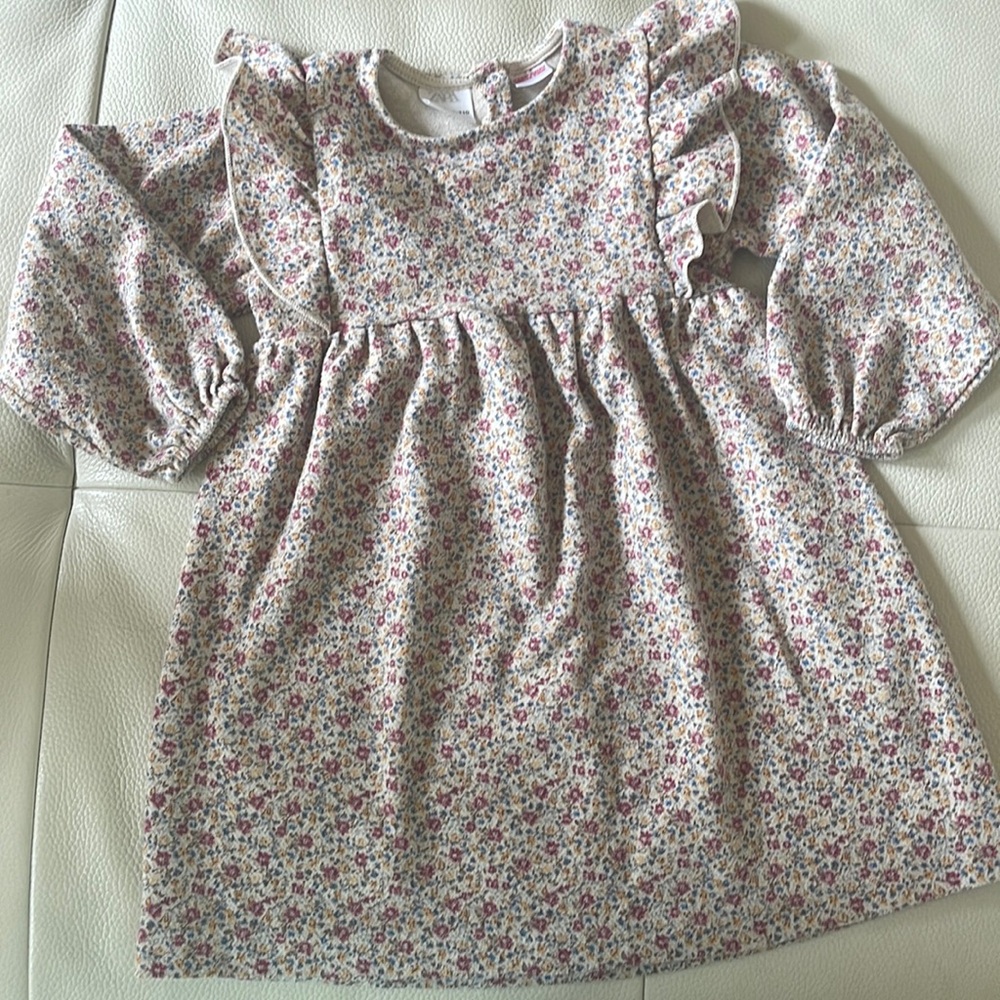 Zara Dress